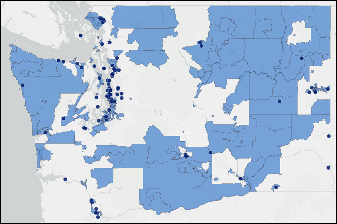 CETCAP Program Map